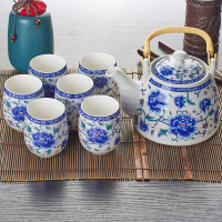 洁雅杰陶瓷茶具