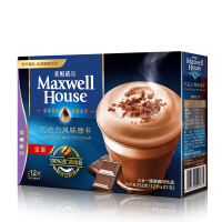 麦斯威尔咖啡巧克力