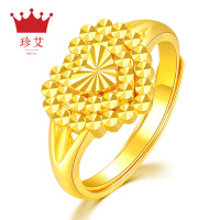 珍艾（zhenai）婚庆戒指