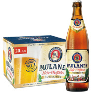 柏龙（Paulaner）瓶装啤酒