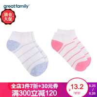 歌瑞家（greatfamily）女童袜子