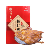 北京稻香村熟食腊味