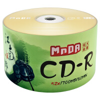 刻录cd碟