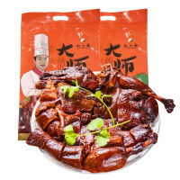 杭州知味观酱鸭