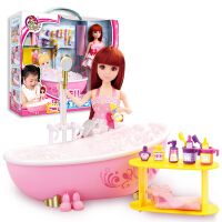 芭比娃娃洗澡玩具
