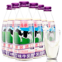 国农牛奶