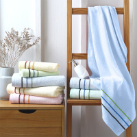 竹纤维洗澡巾