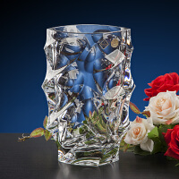 捷克水晶花瓶