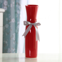 旗袍花瓶