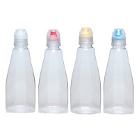 pet透明塑料瓶子
