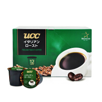 悠诗诗（UCC）胶囊咖啡