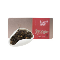 滇红茶发酵