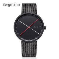 贝格曼情侣德国手表