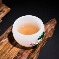 晨茗茶杯