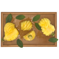 特产菠萝