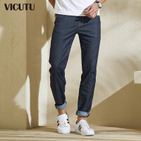 威可多（VICUTU）牛仔裤