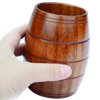 木质木杯