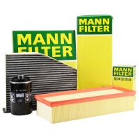 曼牌滤清器（MANNFILTER）原厂滤清器