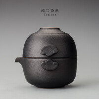 双喜茶具