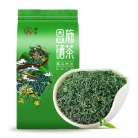 春季绿茶