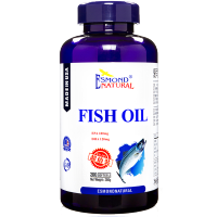 爱司盟鱼油/磷脂