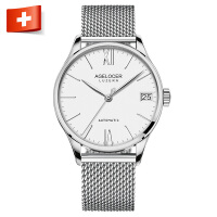 艾戈勒（AGELOCER）金属瑞士手表