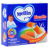美林（Mellin）婴儿饼干