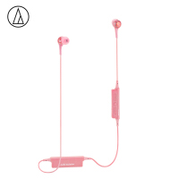 三星耳机粉色