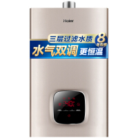 海尔（Haier）水气双调燃气热水器