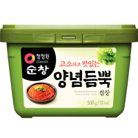 韩式蒜蓉蘸酱