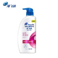 海飞丝（head&shoulders）