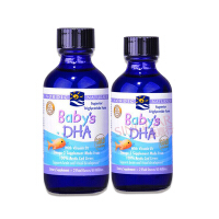 nordicnaturals婴儿鳕鱼肝油
