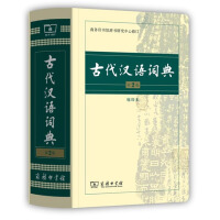 古代汉语中词典