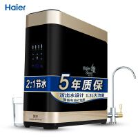 海尔（Haier）双出水纳滤机