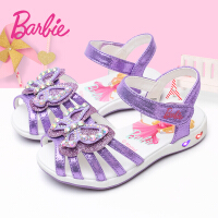 紫色公主鞋