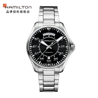 汉米尔顿（Hamilton）金属瑞士手表
