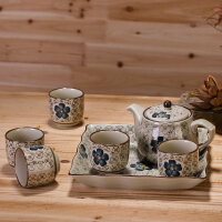 瓷物语茶壶