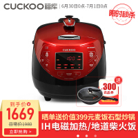 福库（CUCKOO）电饭煲