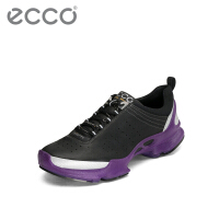 牛皮紫色鞋