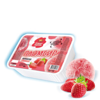 俄罗斯白脆衣莓莓冰淇淋