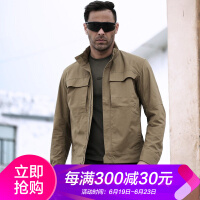 铁血战术夹克