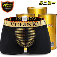 韦裤（Vceinku）平角裤