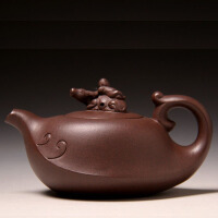 美典紫砂茶壶