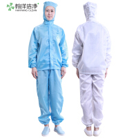 洁净服分体