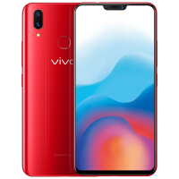 vivo双闪光灯手机