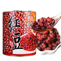 蜜豆奶茶