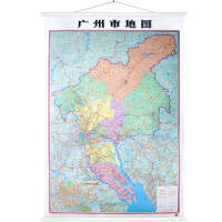 广州各小区地图