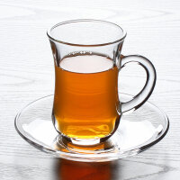 兴谛（XINGDI）耐热玻璃茶杯