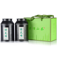 川盟绿茶