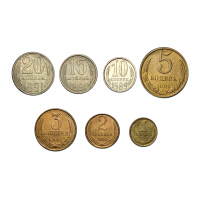 苏联硬币